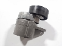 Image of Accessory Drive Belt Tensioner. Assembled device that. image for your 2006 Volvo V70 2.5l 5 cylinder Turbo